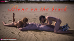 alone on the beach 07.06.22 Affect3d Store